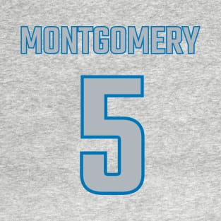 David Montgomery T-Shirt